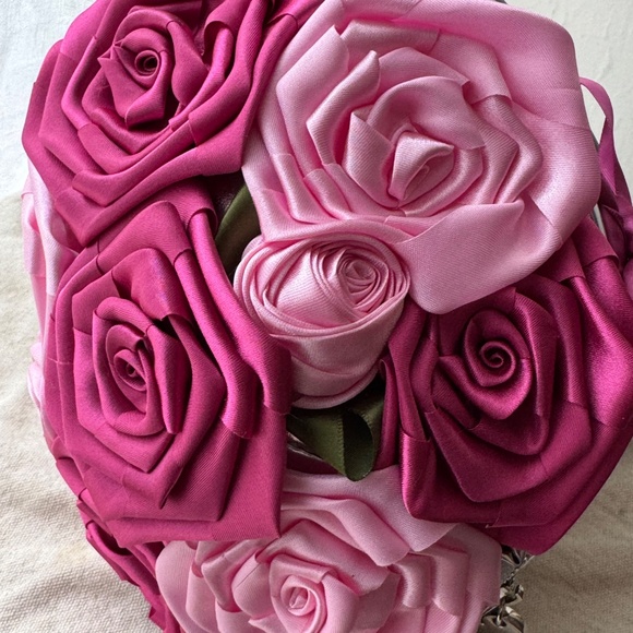 Betsey Johnson Bouquet Bag - Picture 7 of 13